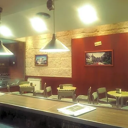 Hotel Orly Xinzo de Limia