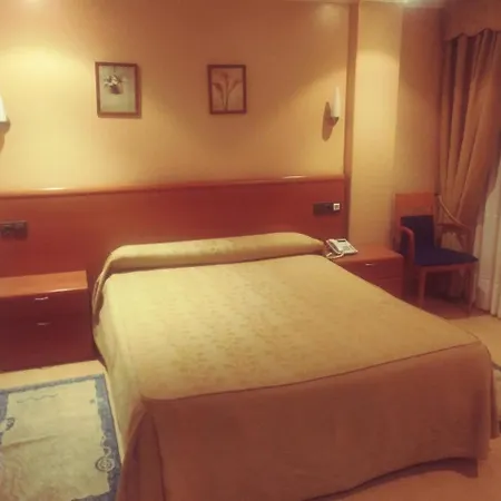 Hotel Orly Xinzo de Limia