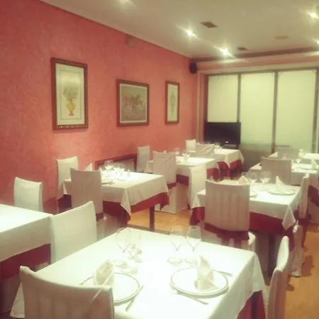 Orly Hotel Xinzo de Limia