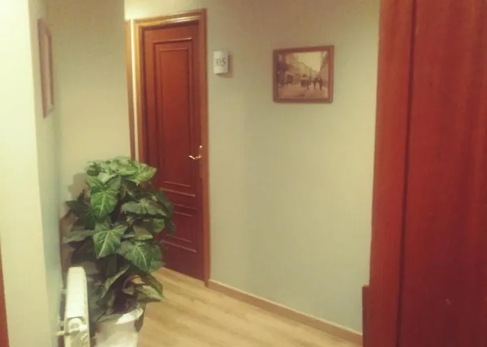 Orly Hotel Xinzo de Limia