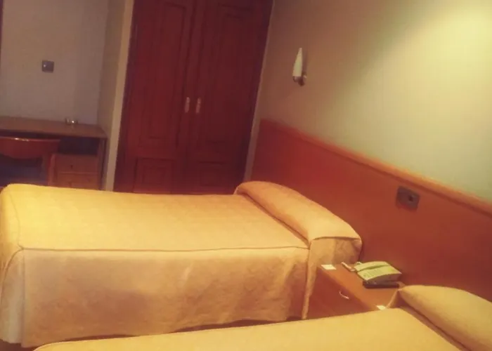 Hotel Orly Xinzo de Limia