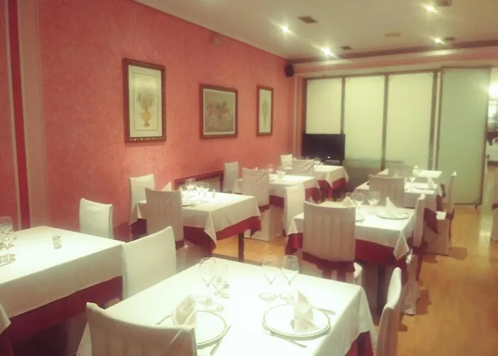 Orly Hotel Xinzo de Limia